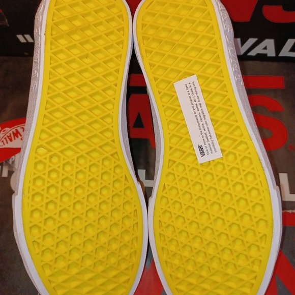 VANS Men\'s 6.5 Shake Junt Old Skool Pro Black/White VN0A347LOV4 main image 4